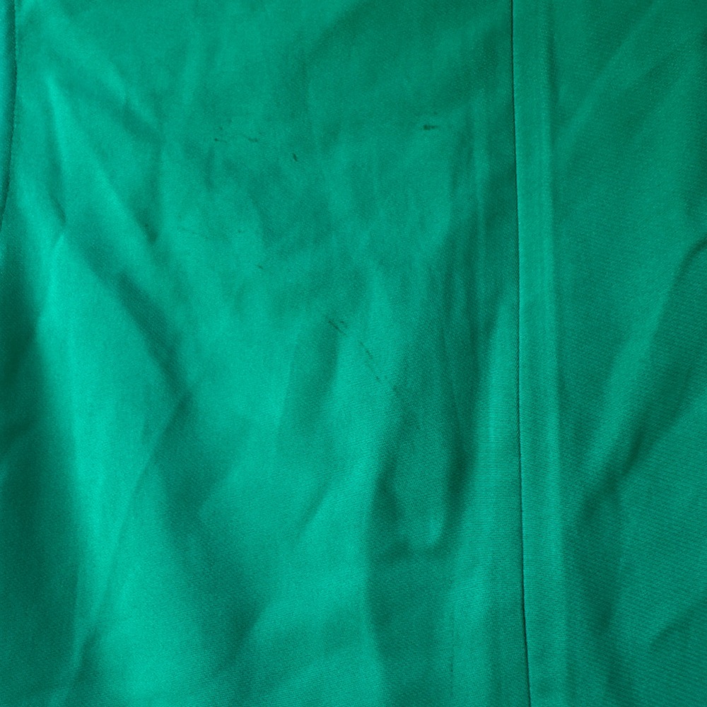 Reiss Layla Sleeveless Bodycon In Green - Picture 13 of 16